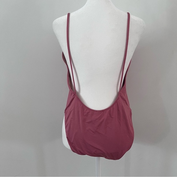 J Crew Playa Newport Super Scoopback One Piece Swimsuit | Large| - Picture 4 of 6